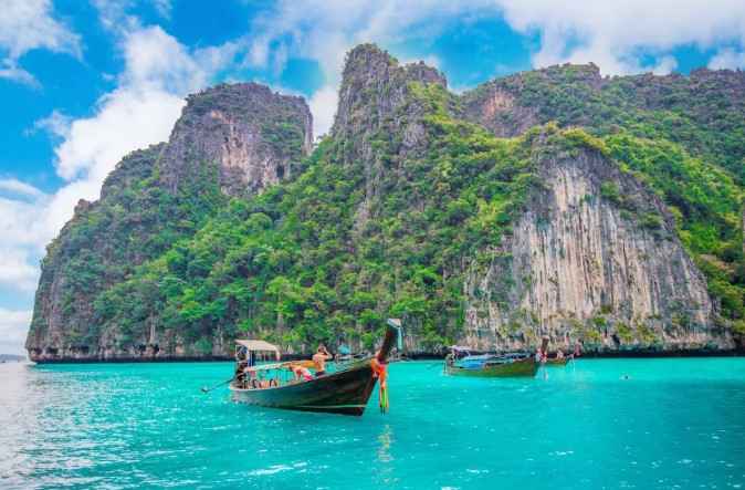 Phi Phi Island Tour: Best Things To Do in Koh Phi Phi