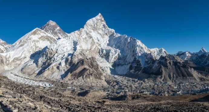 #1 Guide to Everest Base Camp Hike: Trekking to the Roof of the World