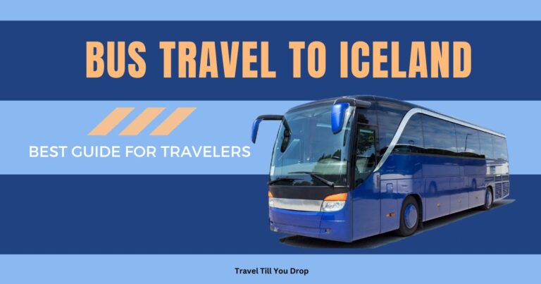 Bus Travel Iceland – #1 Guide to Explore The Beautiful Country by Bus