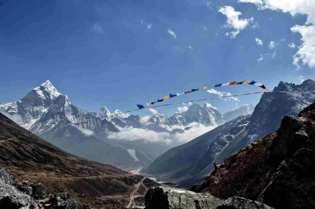 Everest Base Camp Trek Costs: Understanding the Budget 2024